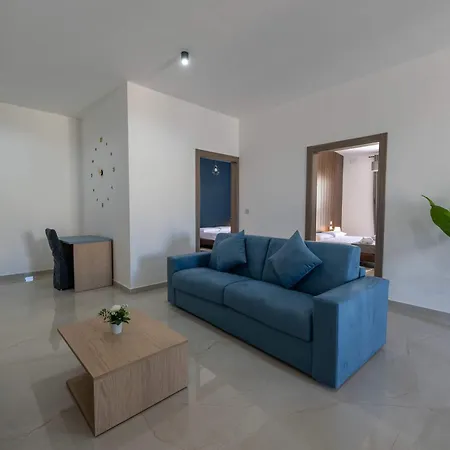 Swieqi Brand New 3bdr - Fl3