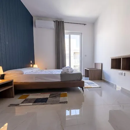 דירה Swieqi Brand New 3bdr - Fl3 Is-Swieqi