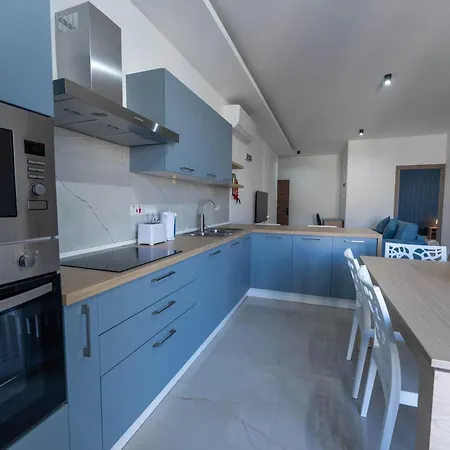 Swieqi Brand New 3bdr - Fl3