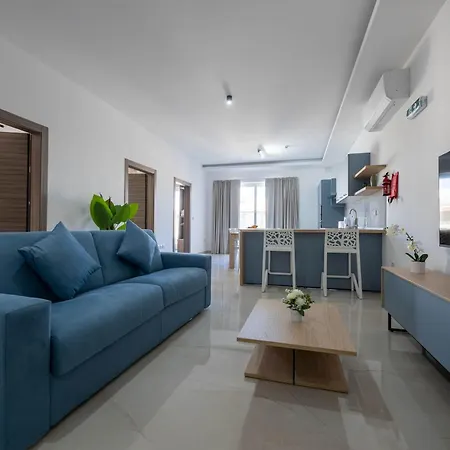 Swieqi Brand New 3bdr - Fl3 *