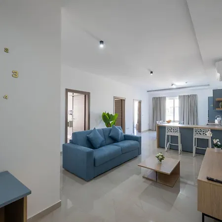Swieqi Brand New 3bdr - Fl3 דירה Is-Swieqi