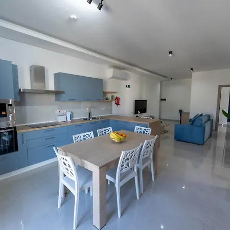 Apartament Swieqi Brand New 3bdr - Fl3 Is-Swieqi