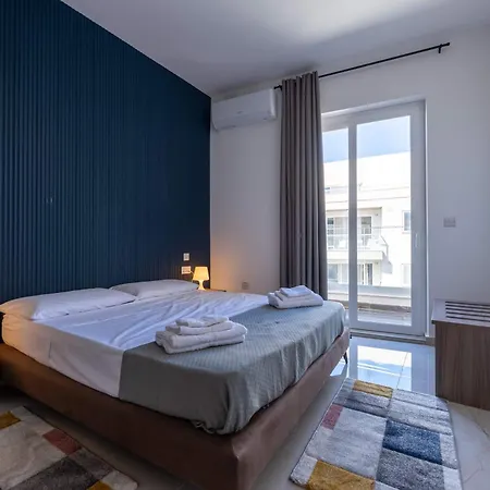 Swieqi Brand New 3bdr - Fl3