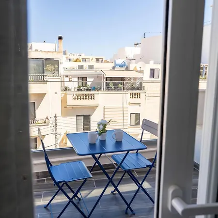 Swieqi Brand New 3bdr - Fl3 דירה