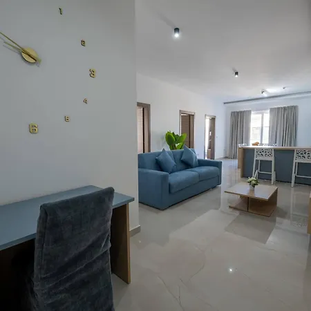 Swieqi Brand New 3bdr - Fl3 Is-Swieqi