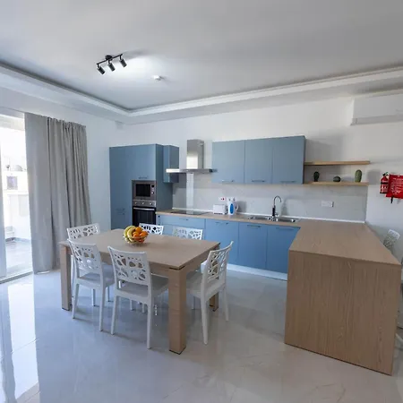 Swieqi Brand New 3bdr - Fl3 Is-Swieqi