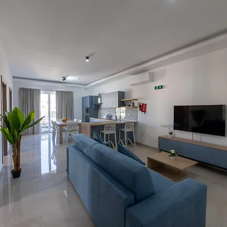 Swieqi Brand New 3bdr - Fl3 * Is-Swieqi