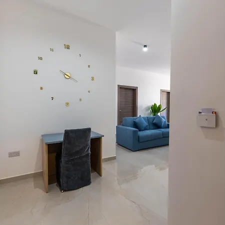 Apartament Swieqi Brand New 3bdr - Fl3 Is-Swieqi