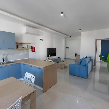 Swieqi Brand New 3bdr - Fl3 *