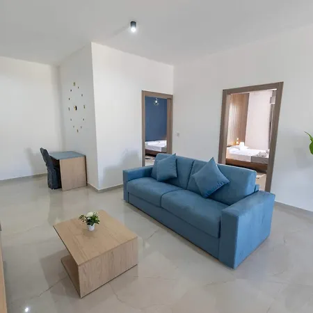 Swieqi Brand New 3bdr - Fl3