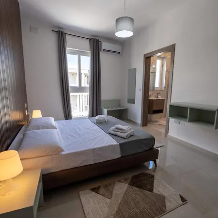 דירה Swieqi Brand New 3bdr - Fl3