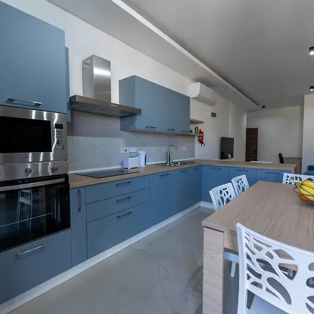 Apartament Swieqi Brand New 3bdr - Fl3 *