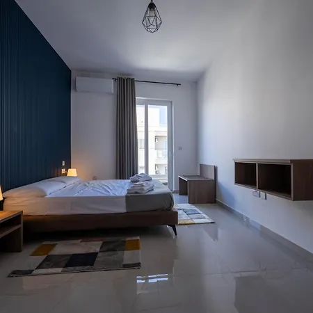 Swieqi Brand New 3bdr - Fl3 דירה Is-Swieqi