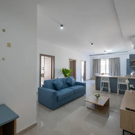 Swieqi Brand New 3bdr - Fl3 דירה Is-Swieqi