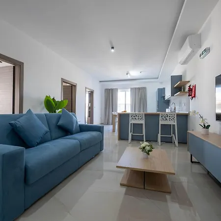 דירה Swieqi Brand New 3bdr - Fl3 Is-Swieqi