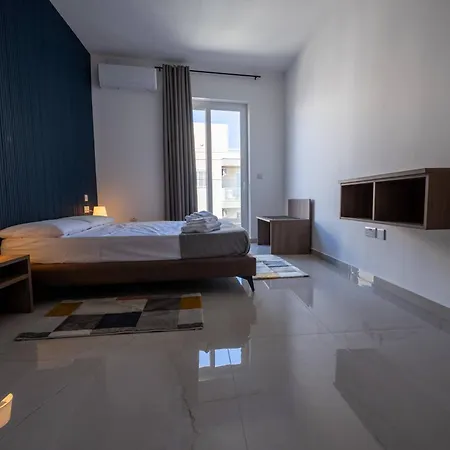 Swieqi Brand New 3bdr - Fl3 *