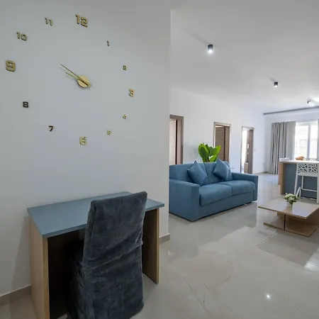 Swieqi Brand New 3bdr - Fl3 * Is-Swieqi