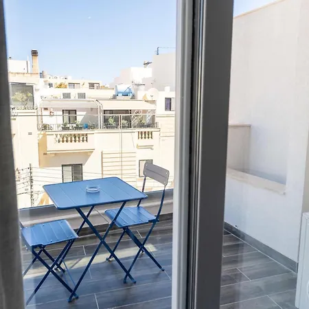 Swieqi Brand New 3bdr - Fl3 Apartament Is-Swieqi