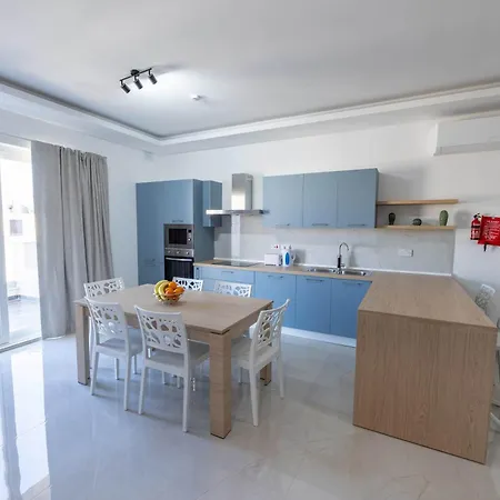 דירה Swieqi Brand New 3bdr - Fl3 *