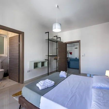 דירה Swieqi Brand New 3bdr - Fl3 Is-Swieqi