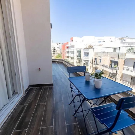 Swieqi Brand New 3bdr - Fl3 דירה Is-Swieqi
